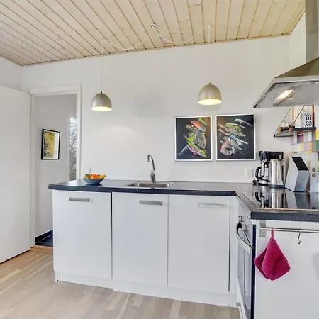 بيت للعطل Ewelina - 15km From The Sea By Interhome Ballum