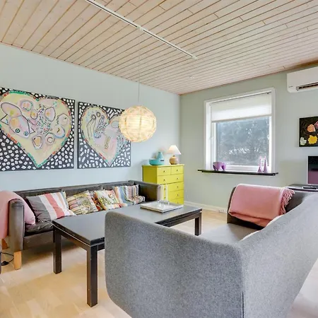 Feriehus Ewelina - 15km From The Sea By Interhome Ballum