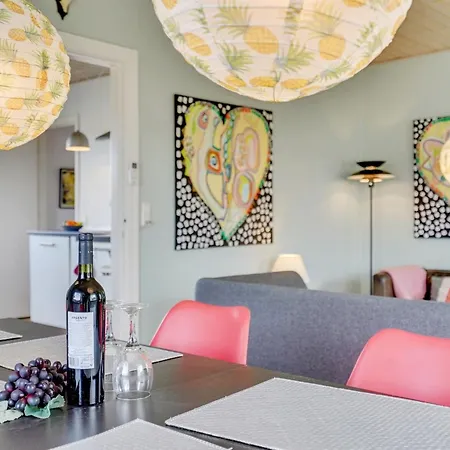 Ewelina - 15km From The Sea By Interhome بيت للعطل Ballum